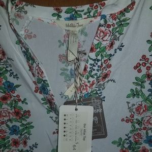 Our Atlas Top Matilda Jane XL NWT